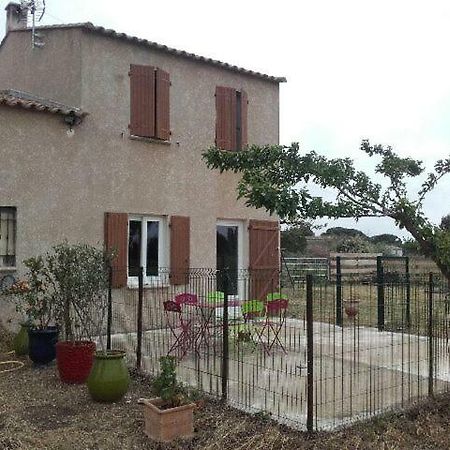 Mas Tarquin Villa Aigues-Mortes Exterior foto