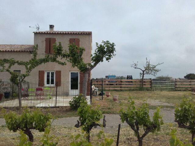 Mas Tarquin Villa Aigues-Mortes Exterior foto